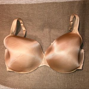 42G nude cacique bra